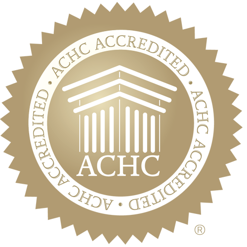 ACHC Accredited